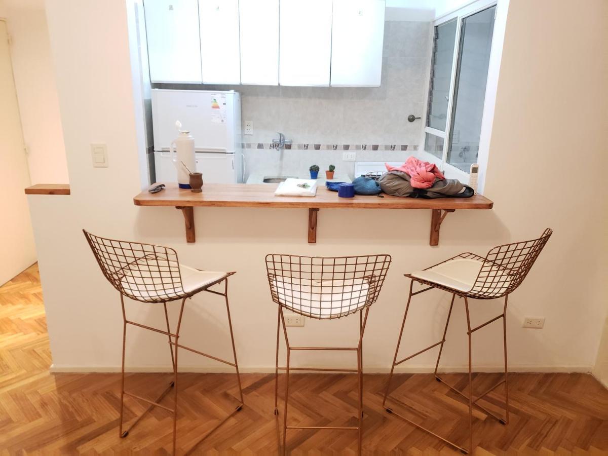בואנוס איירס Folkloreando Tango Apartamento מראה חיצוני תמונה