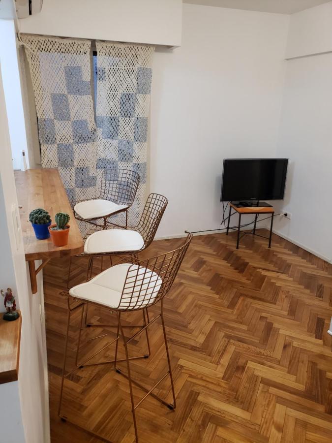 בואנוס איירס Folkloreando Tango Apartamento מראה חיצוני תמונה